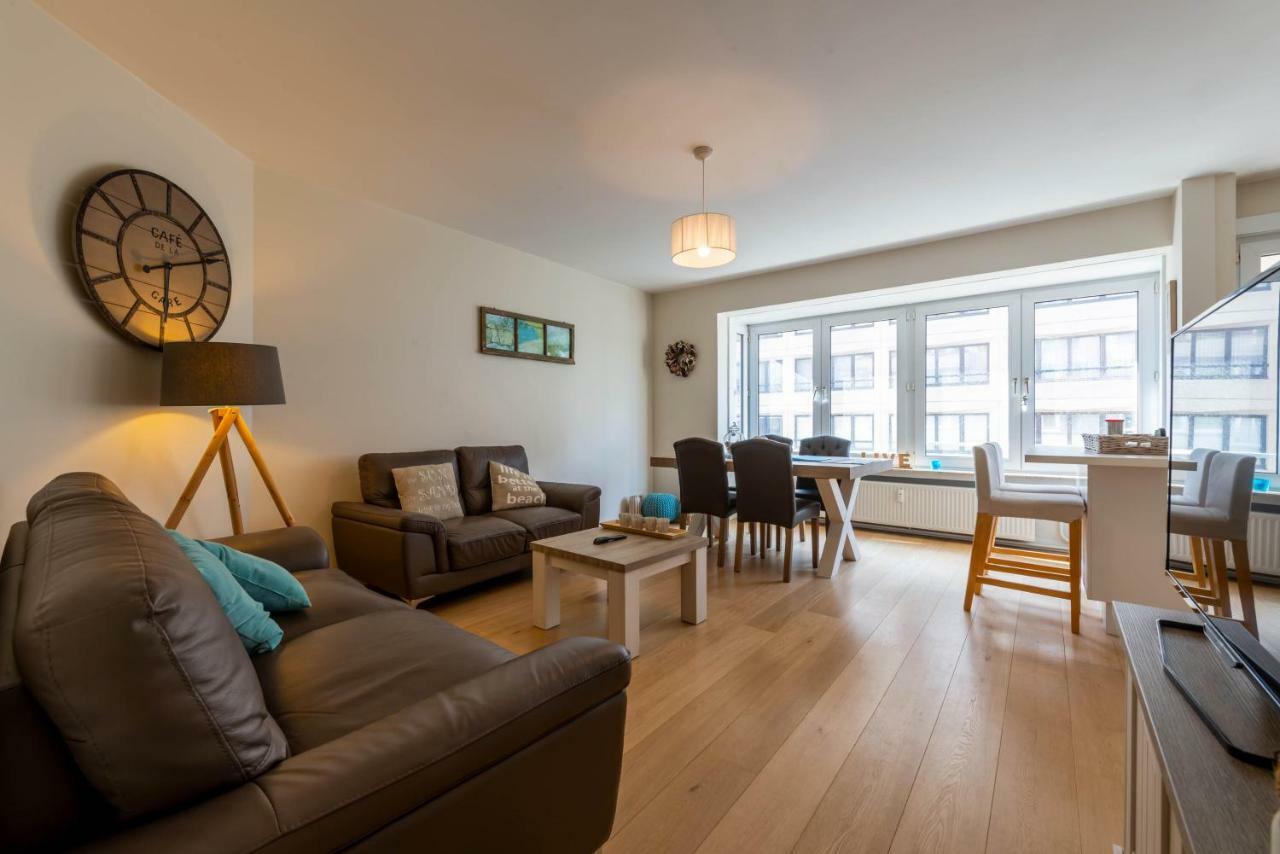 Kursaal Appartement Ostende