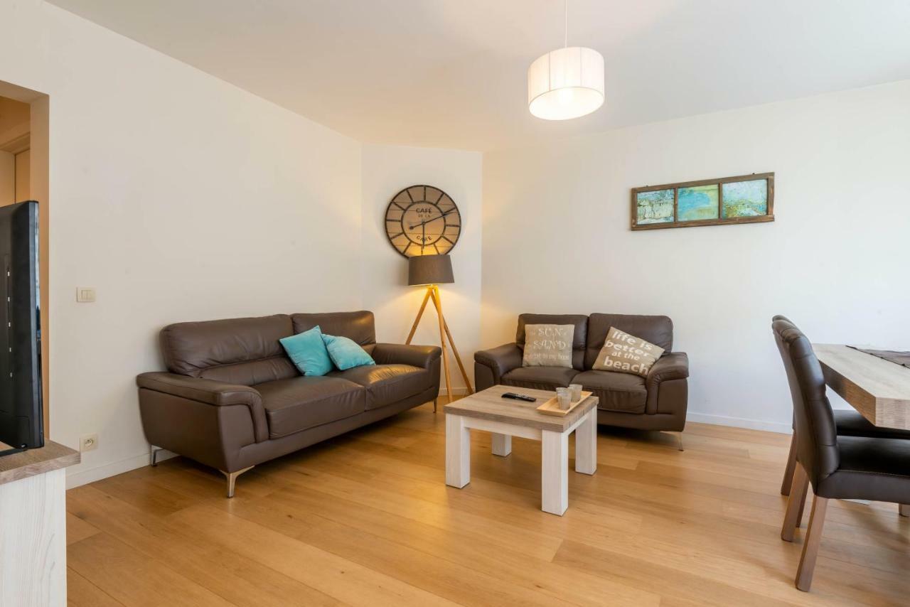 Appartement Kursaal Ostende
