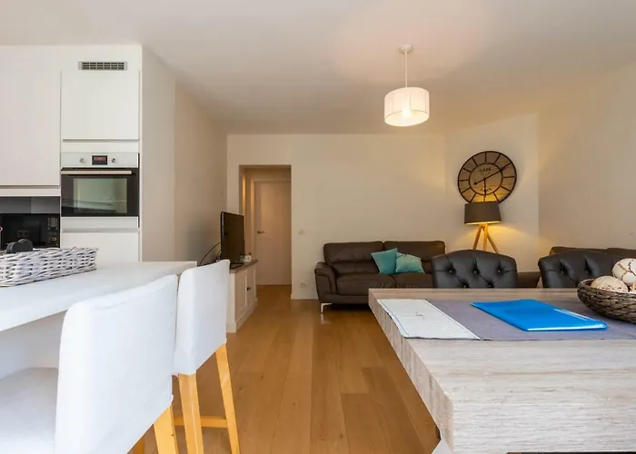 Apartment Kursaal Ostend